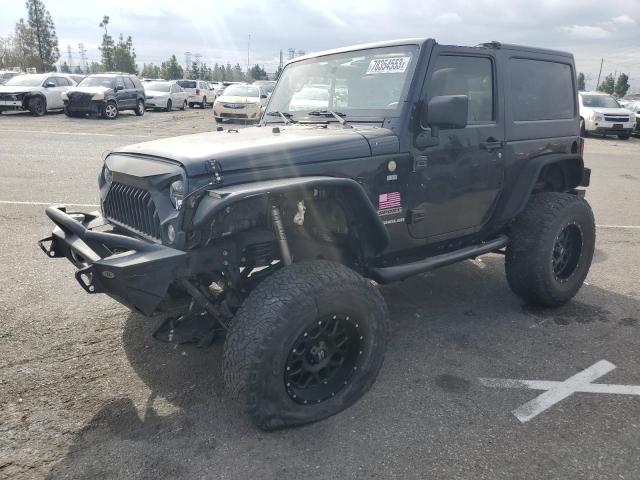 Изображение 1 2015 JEEP WRANGLER SPORT 2015 с VIN 1C4AJWAG5FL559986