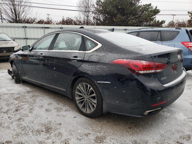 Изображение 2 2016 HYUNDAI GENESIS 3.8L 2016 с VIN KMHGN4JE1GU126223