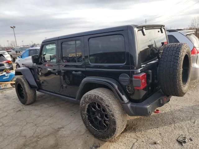 Изображение 2 2019 JEEP WRANGLER UNLIMITED RUBICON 2019 с VIN 1C4HJXFN0KW612985