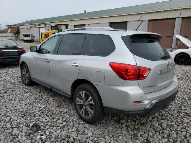 Image 2 of 2018 NISSAN PATHFINDER S 2018 with VIN 5N1DR2MM8JC602351