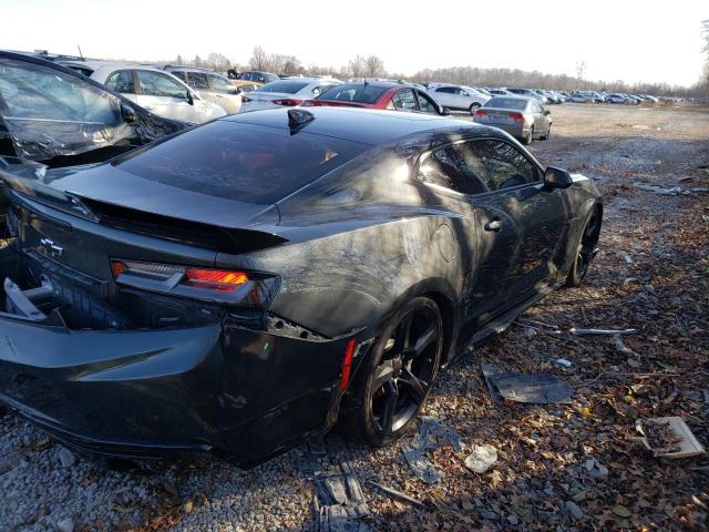 Изображение 3 2018 CHEVROLET CAMARO SS 2018 с VIN 1G1FH1R74J0146789