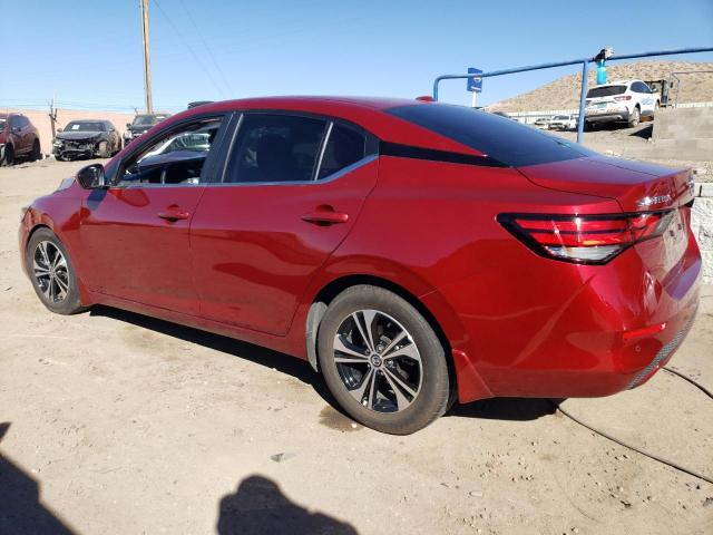Image 2 of 2022 NISSAN SENTRA SV 2022 with VIN 3N1AB8CV5NY313825