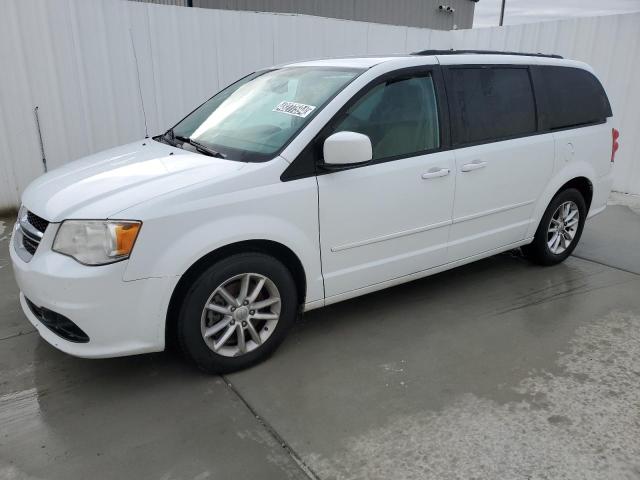 Изображение 1 2014 DODGE GRAND CARAVAN SXT 2014 с VIN 2C4RDGCG4ER352542