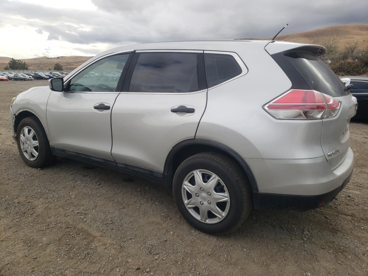 Изображение 2 2016 NISSAN ROGUE S 2016 с VIN 5N1AT2MT4GC737329