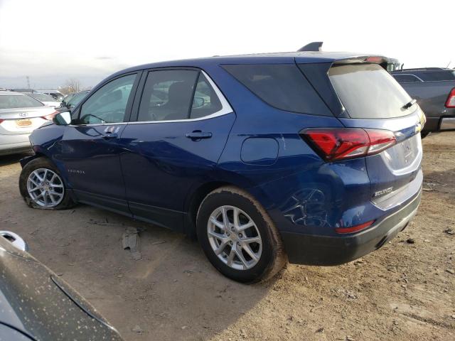 Изображение 2 2023 CHEVROLET EQUINOX LT 2023 с VIN 3GNAXUEG2PS128974