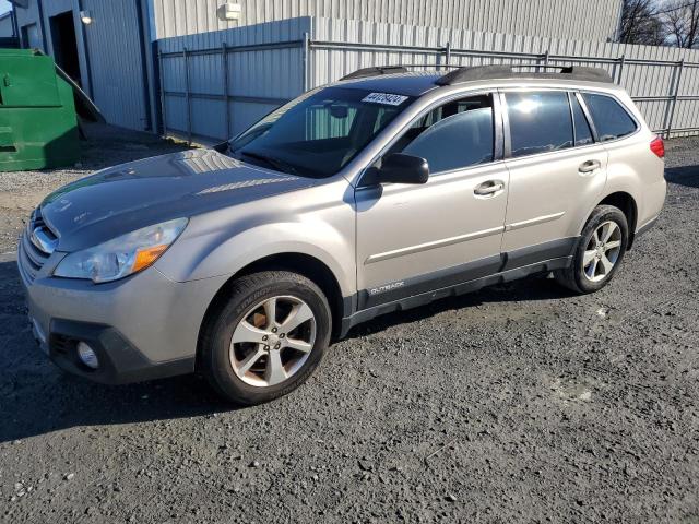 Image 1 of 2014 SUBARU OUTBACK 2.5I 2014 with VIN 4S4BRCAC4E3314423