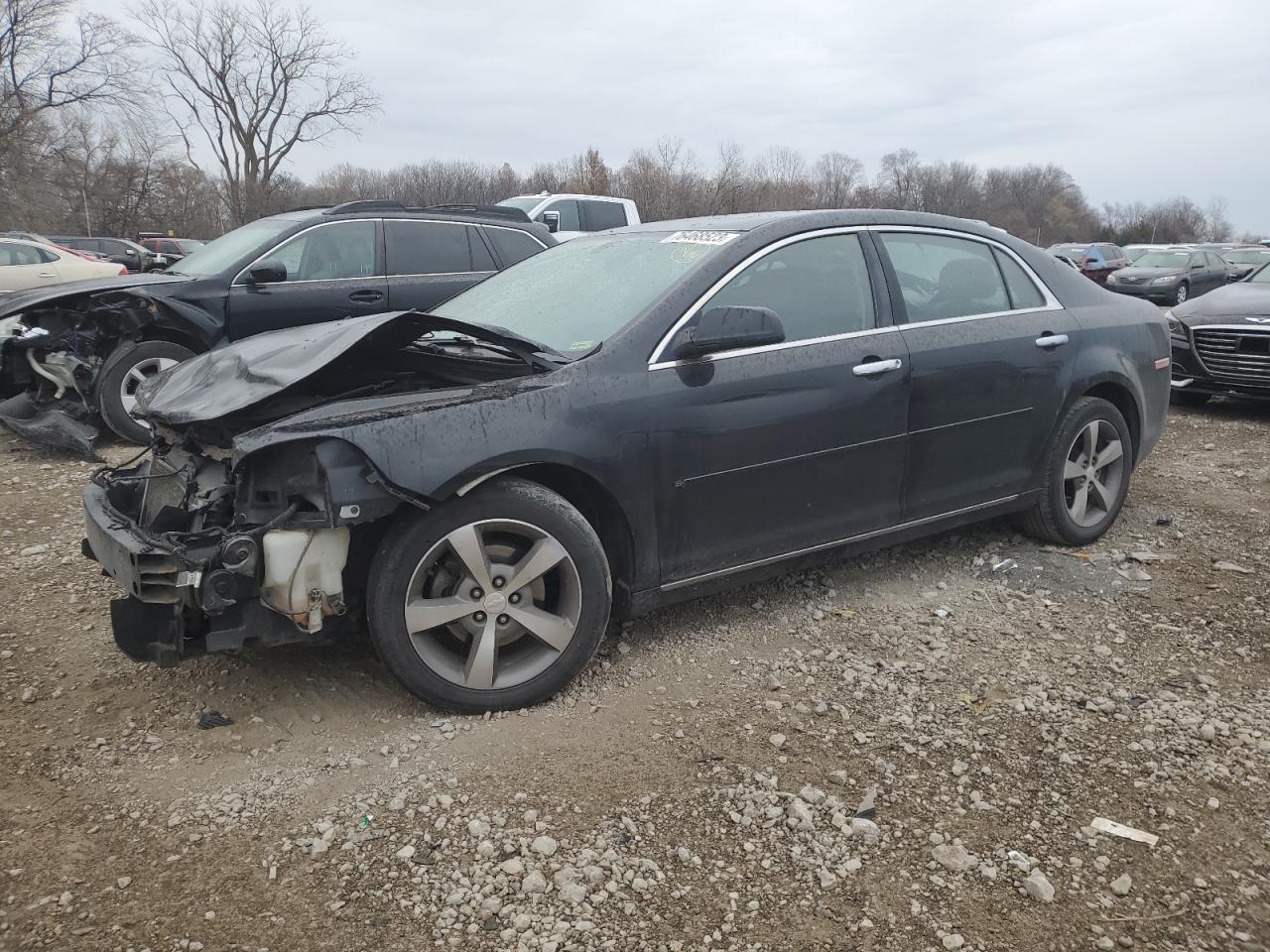 Изображение 1 2012 CHEVROLET MALIBU 1LT 2012 с VIN 1G1ZC5E08CF191326