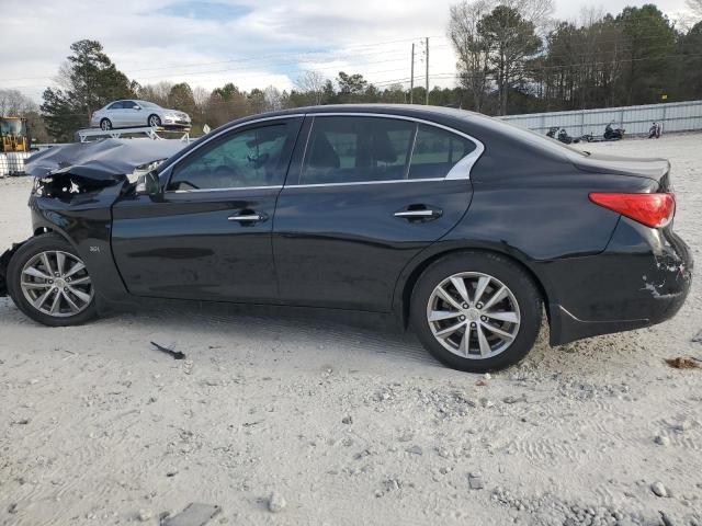 Image 2 of 2017 INFINITI Q50 PREMIUM 2017 with VIN JN1EV7AP5HM736077