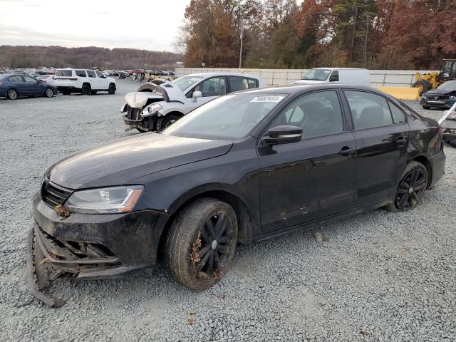 Image 1 of 2018 VOLKSWAGEN JETTA SPORT 2018 with VIN 3VWD17AJXJM243311