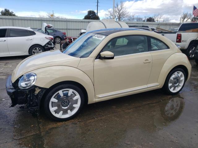 Obraz 1 z 2019 VOLKSWAGEN BEETLE S 2019 z VIN 3VWFD7AT1KM716886