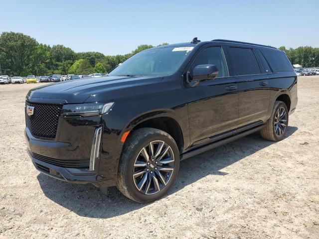 Image 1 of 2022 CADILLAC ESCALADE ESV SPORT 2022 with VIN 1GYS4PKL3NR174106