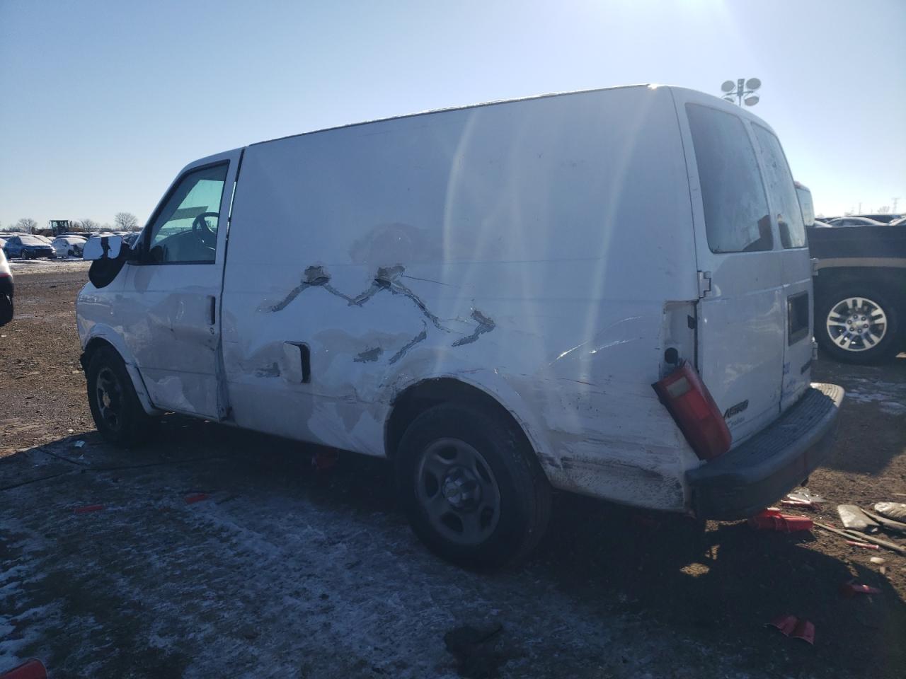 Изображение 2 2005 CHEVROLET ASTRO  2005 с VIN 1GCDM19X95B120158