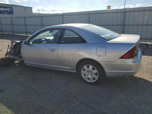 Изображение 2 2002 HONDA CIVIC EX 2002 с VIN 1HGEM229X2L053776