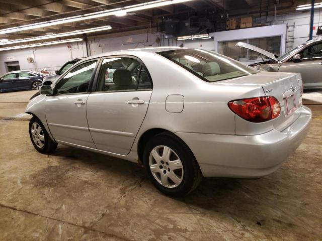 Image 2 of 2007 TOYOTA COROLLA CE 2007 with VIN 1NXBR30E07Z842850