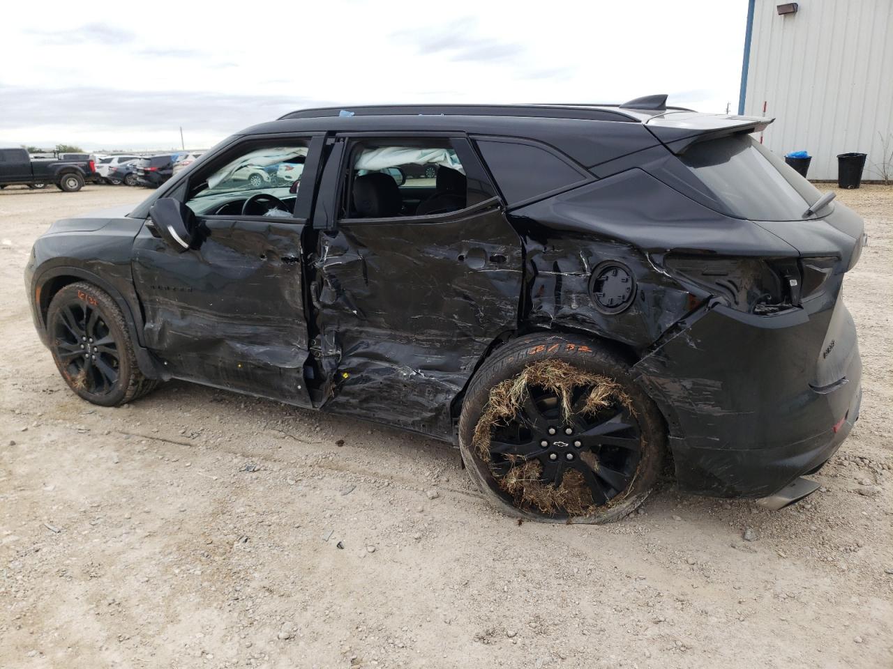 Image 2 of 2022 CHEVROLET BLAZER RS 2022 with VIN 3GNKBERS0NS204874