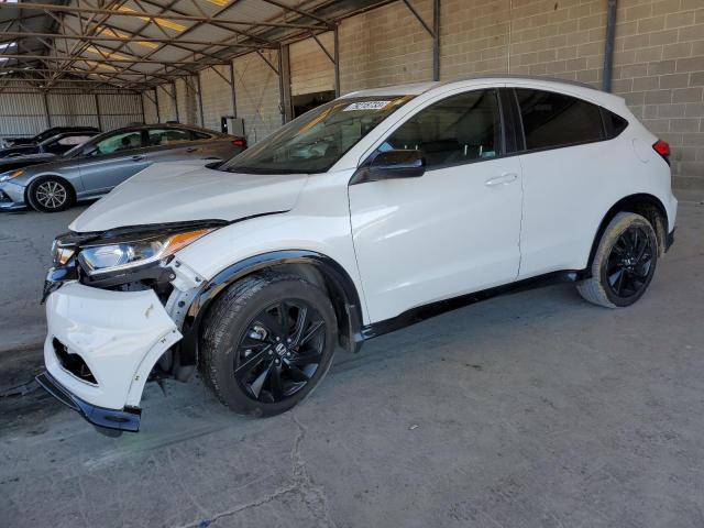 Obraz 1 z 2021 HONDA HR-V SPORT 2021 z VIN 3CZRU5H19MM730038