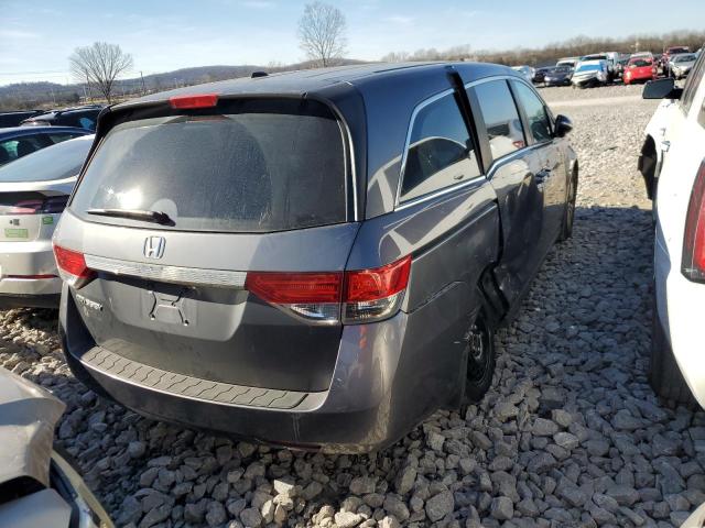 Image 3 of 2015 HONDA ODYSSEY EXL 2015 with VIN 5FNRL5H68FB008071
