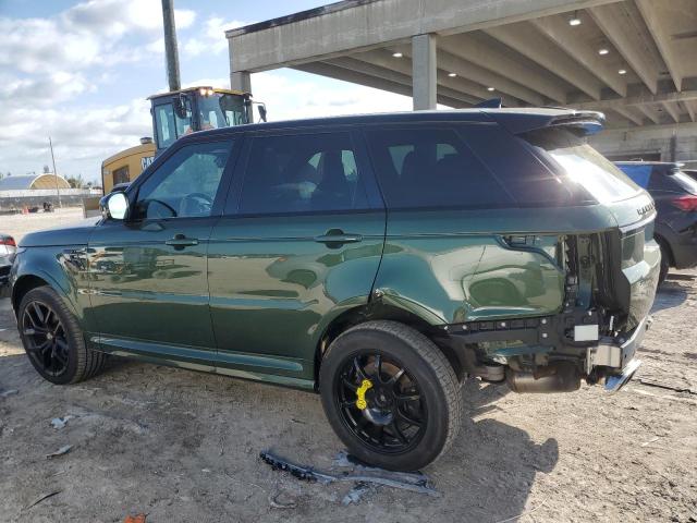 Изображение 2 2020 LAND ROVER RANGE ROVER SPORT SVR 2020 с VIN SALWZ2RE4LA742032