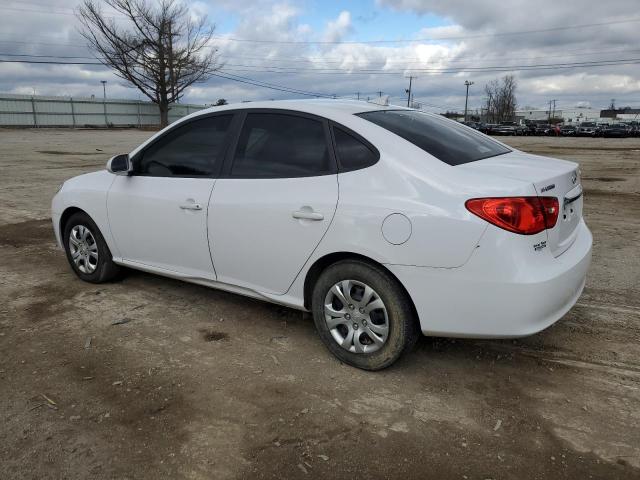 Изображение 2 2010 HYUNDAI ELANTRA BLUE 2010 с VIN KMHDU4AD5AU142638