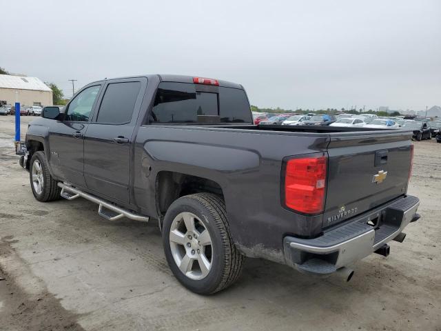 Image 2 of 2015 CHEVROLET SILVERADO C1500 LT 2015 with VIN 3GCPCRECXFG173445