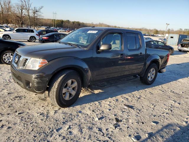 Изображение 2013 NISSAN FRONTIER S 2013