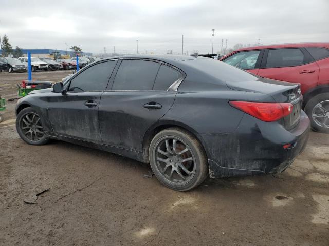 Image 2 of 2014 INFINITI Q50 BASE 2014 with VIN JN1BV7AR3EM707564