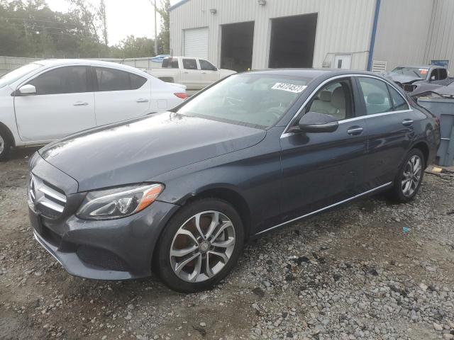 Image 1 of Mercedes-Benz C 300 4Matic 2016 with VIN 55SWF4KB2GU109827