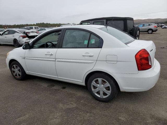 Image 2 of 2007 HYUNDAI ACCENT GLS 2007 with VIN KMHCN46C17U153721