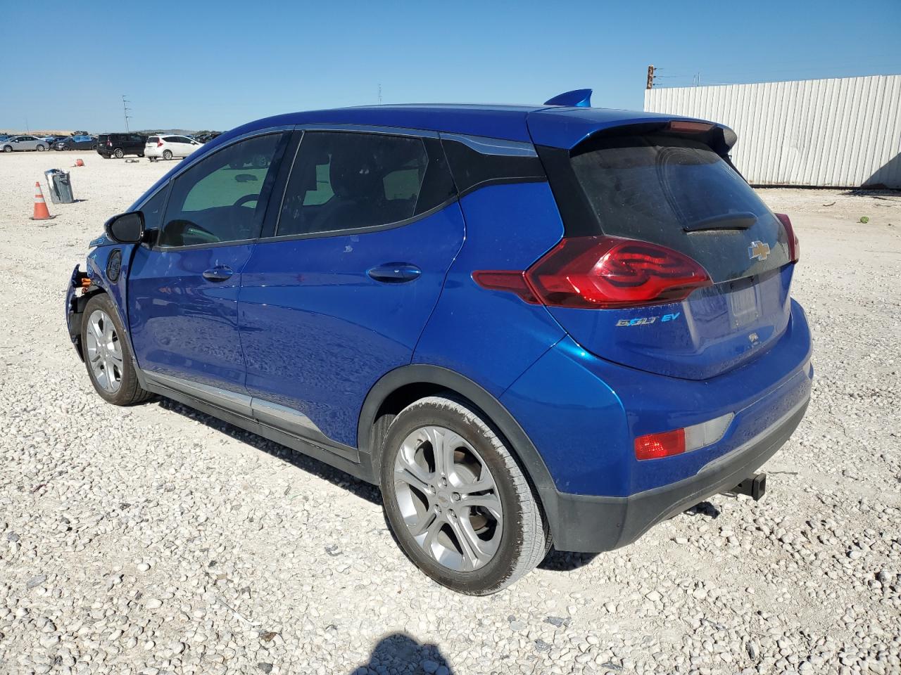 Image 2 of 2019 CHEVROLET BOLT EV LT 2019 with VIN 1G1FY6S04K4121606