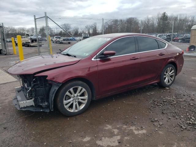 Изображение 1 2016 CHRYSLER 200 LIMITED 2016 с VIN 1C3CCCAB7GN168404