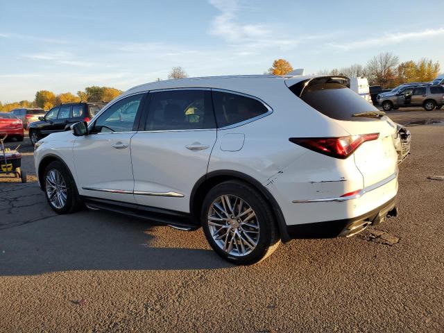 Image 2 of 2022 ACURA MDX ADVANCE 2022 with VIN 5J8YE1H87NL022993