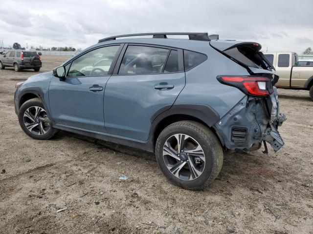 Image 2 of 2024 SUBARU CROSSTREK PREMIUM 2024 with VIN JF2GUADC0R8203192