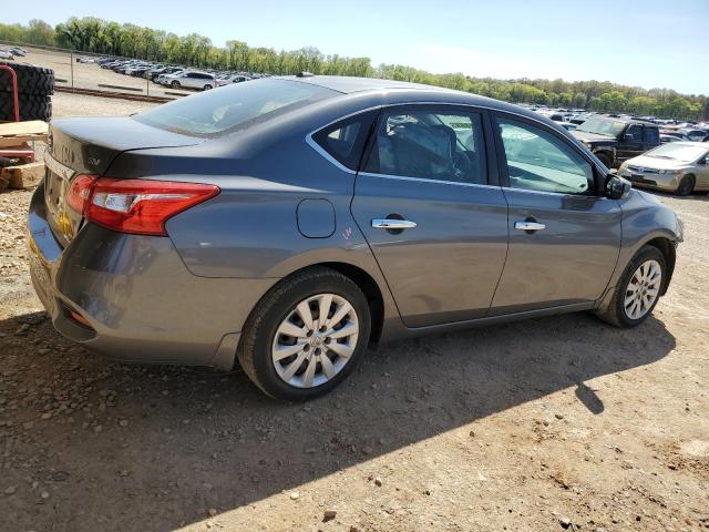 Obraz 3 z 2017 NISSAN SENTRA S 2017 z VIN 3N1AB7APXHL648854