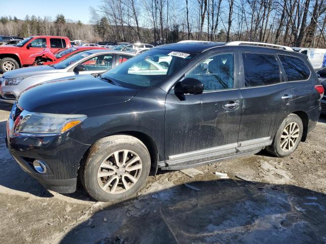Image 1 of 2016 NISSAN PATHFINDER S 2016 with VIN 5N1AR2MM7GC627964