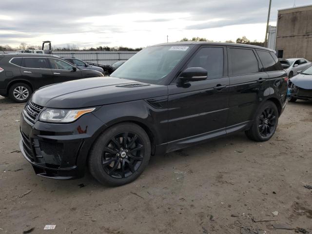 Изображение 1 2014 LAND ROVER RANGE ROVER SPORT SC 2014 с VIN SALWR2EF6EA304243