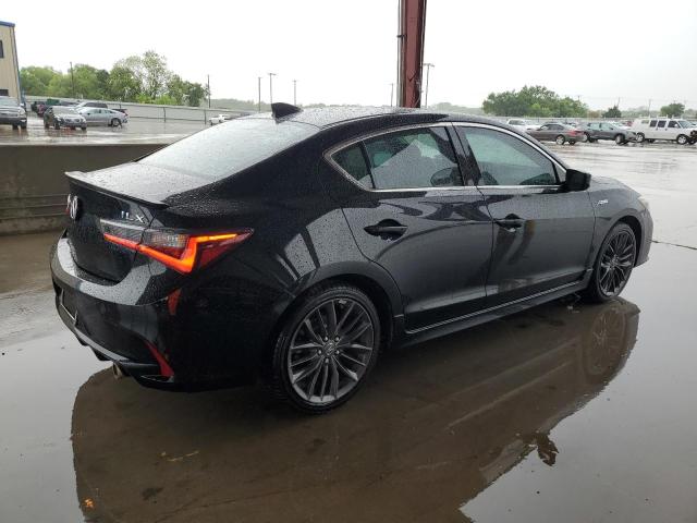 Изображение 3 2019 ACURA ILX PREMIUM A-SPEC 2019 с VIN 19UDE2F88KA004274