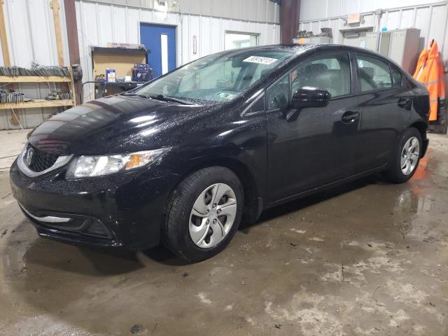 Изображение 1 2015 HONDA CIVIC LX 2015 с VIN 19XFB2F54FE222429