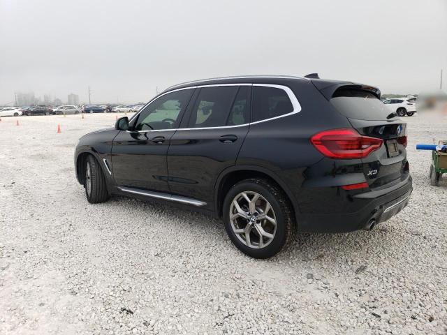 Изображение 2 2020 BMW X3 XDRIVE30I 2020 с VIN 5UXTY5C09L9B87948