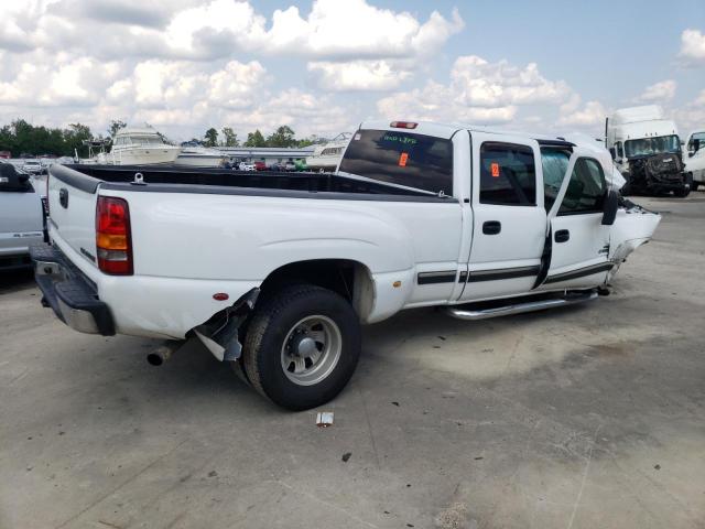 Image 3 of 2004 CHEVROLET SILVERADO C3500 2004 with VIN 1GCJC33134F109394