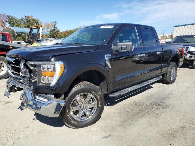 Obraz 1 z 2021 FORD F150 SUPERCREW 2021 z VIN 1FTFW1E55MKE51843