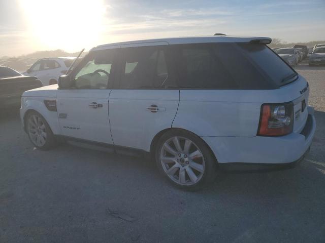 Obraz 2 z 2013 LAND ROVER RANGE ROVER SPORT HSE LUXURY 2013 z VIN SALSK2D45DA772630