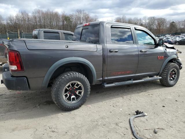 Image 3 of 2016 RAM 1500 REBEL 2016 with VIN 1C6RR7YT3GS381904