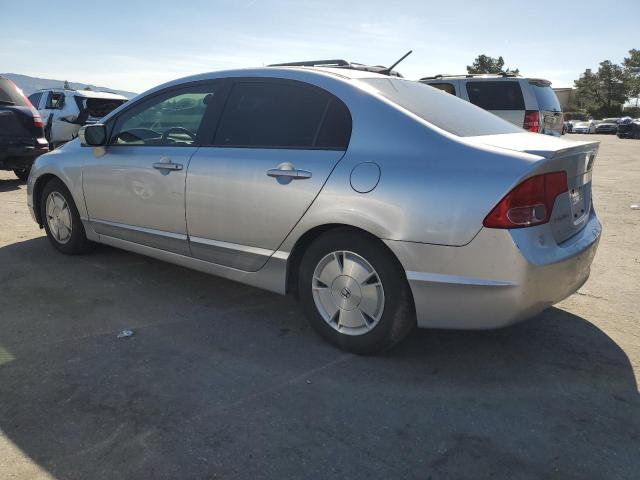 Obraz 2 z 2006 HONDA CIVIC HYBRID 2006 z VIN JHMFA36286S020137