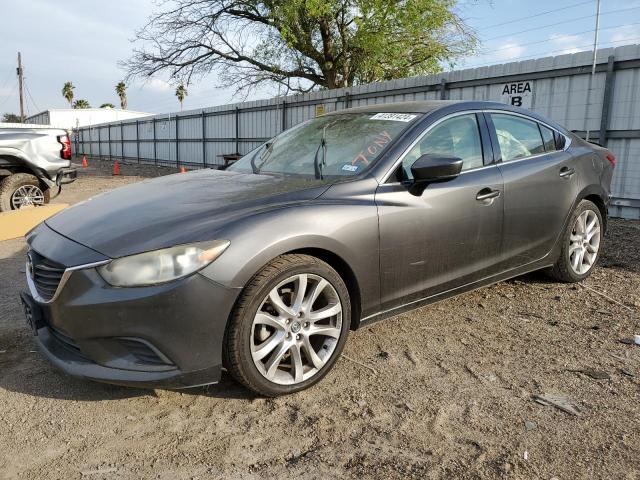 Image 1 of 2017 MAZDA 6 TOURING 2017 with VIN JM1GL1V55H1127185