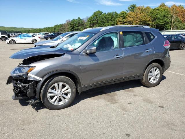 Изображение 1 2016 NISSAN ROGUE S 2016 с VIN KNMAT2MV1GP681493