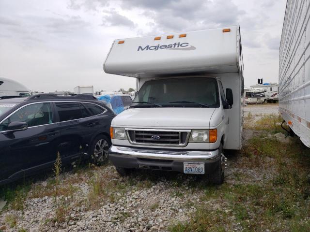 Image 2 of 2007 FORD ECONOLINE E450 SUPER DUTY CUTAWAY VAN 2007 with VIN 1FDXE45S07DA85521