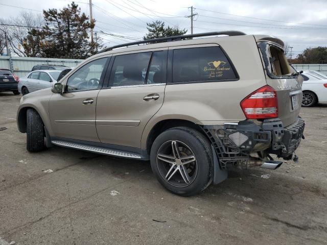 Изображение 2 2008 MERCEDES-BENZ GL 320 CDI 2008 с VIN 4JGBF22E18A344370