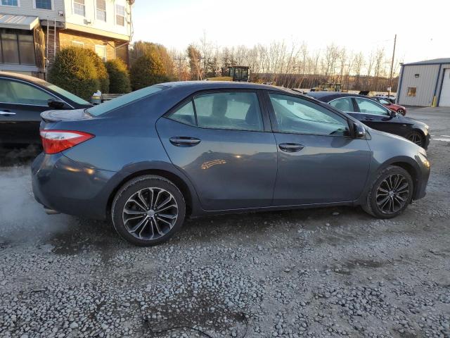 Изображение 3 2014 TOYOTA COROLLA L 2014 с VIN 2T1BURHE3EC028552