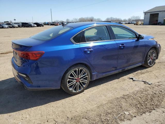 Obraz 3 z 2020 KIA FORTE GT 2020 z VIN 3KPF44ACXLE245009