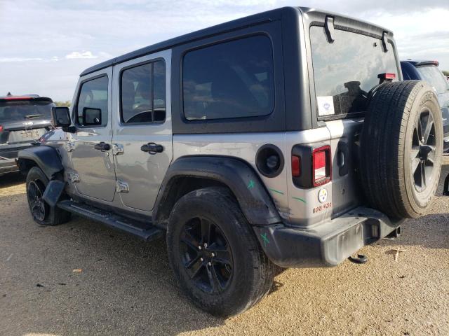 Image 2 of 2019 JEEP WRANGLER UNLIMITED SPORT 2019 with VIN 1C4HJXDG6KW662326